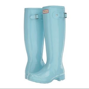 Hunter Original High Gloss Rain Boots